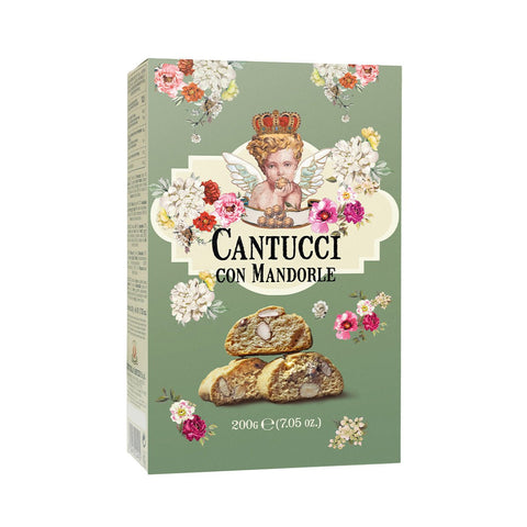 Rustichella D'Abruzzo Almond Cantucci Biscuit | 200g - iPantry