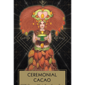 Sacred Earth Medicine Ceremonial Cacao Block | 100g - iPantry UAE