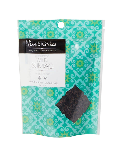 Sami's Kitchen Lebanese Wild Sumac | 45g - iPantry