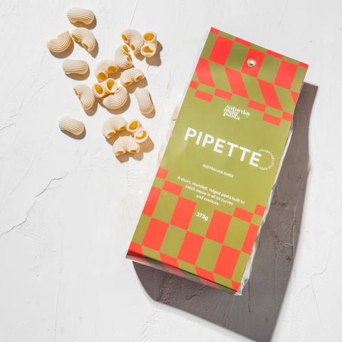 Saturday Night Pasta Dried Pipette Pasta | 375g - iPantry