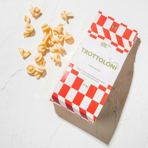 Saturday Night Pasta Dried Trottoloni Pasta | 375g - iPantry