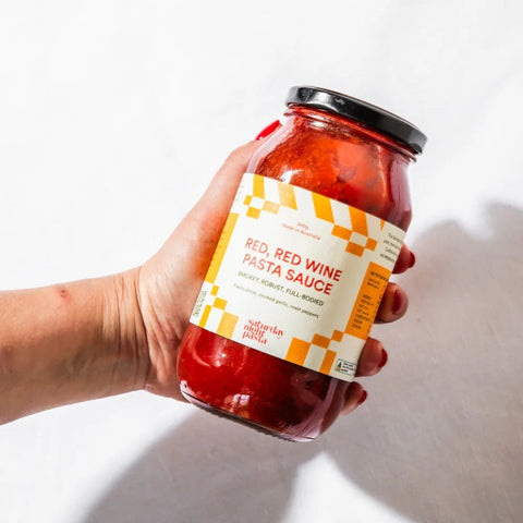 Saturday Night Pasta Red, Red Wine Pasta Sauce | 500mL - iPantry