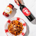 Saturday Night Pasta Red, Red Wine Pasta Sauce | 500mL - iPantry