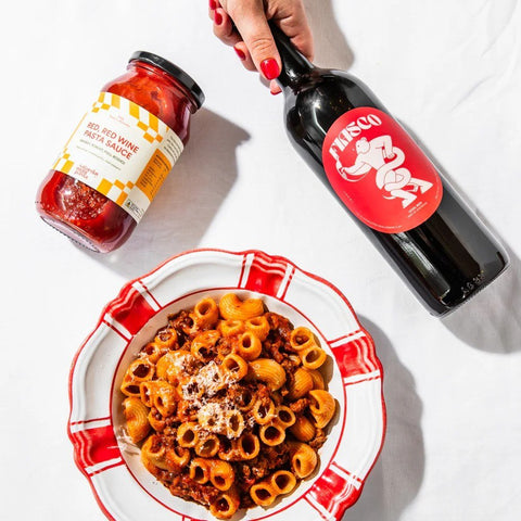 Saturday Night Pasta Red, Red Wine Pasta Sauce | 500mL - iPantry
