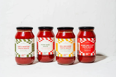 Saturday Night Pasta Some Like It Hot Sauce | 500mL - iPantry UAE