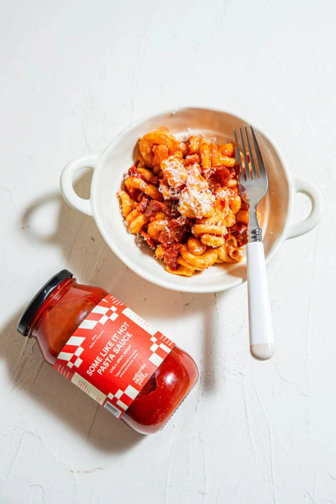 Saturday Night Pasta Some Like It Hot Sauce | 500mL - iPantry UAE