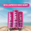 Savvy Brain Boost Mixed Berry | 330mL - iPantry