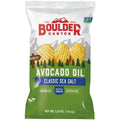 Sea Salt Chips with Avocado Oil 149g-Indulgence-Boulder Canyon-iPantry-australia