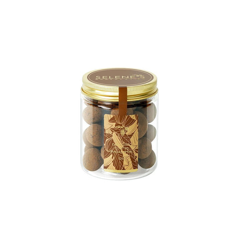 Selene's Caramelised Chocolate Coated Macadamia | 120g - iPantry UAE
