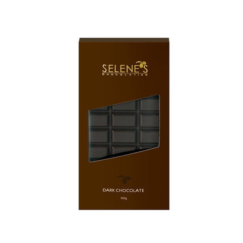 Selene's Dark Chocolate Bar | 100g - iPantry UAE