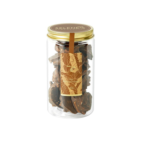 Selene's Milk Chocolate Almond Clusters | 130g - iPantry UAE