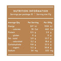 Serious Cookies Choc Chip | 170g - iPantry