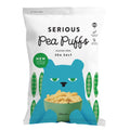 Serious Pea Puffs Sea Salt | 100g - iPantry