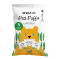 Serious Pea Puffs Tasty Cheese Multipack | 75g - iPantry