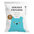 Serious Popcorn Sea Salt 10 Pack | 120g - iPantry