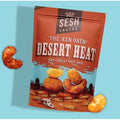 Sesh Snacks Desert Heat Dry Chilli Nut Mix | 130g - iPantry UAE