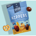 Sesh Snacks Nippers Sweet Salty Nut Mix | 130g - iPantry UAE