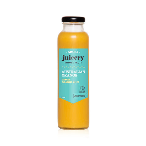 Simple Juicery Australia Orange Juice | 325mL - iPantry