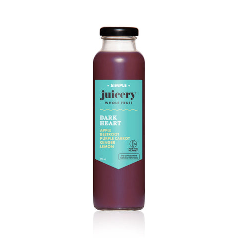 Simple Juicery Dark Heart Juice | 325mL - iPantry