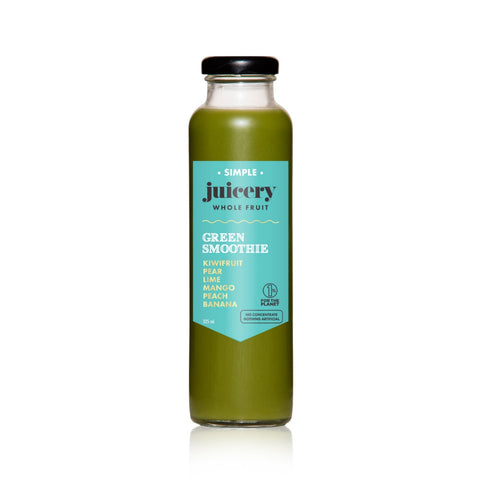 Simple Juicery Green Smoothie | 325mL - iPantry