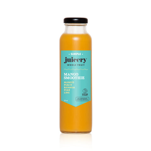 Simple Juicery Mango Smoothie | 325mL - iPantry
