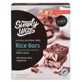 Simply Wize Rice Bars In Milk Choc 5 Pack | 90g - iPantry UAE