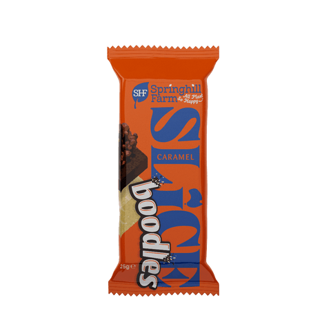 Slice Caramel Boodles Slice Bite | 25g - iPantry
