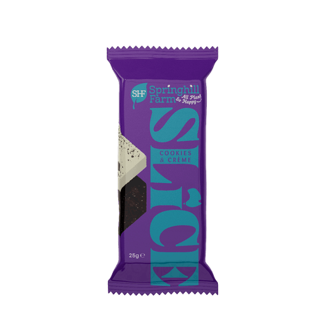 Slice Cookies and Crème Slice Bite | 25g - iPantry