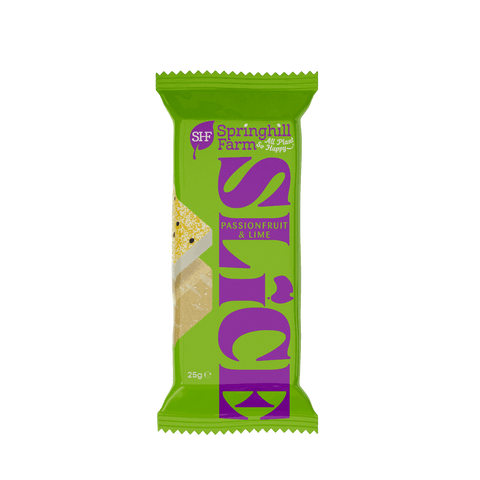 Slice Passionfruit & Lime Slice Bite | 25g - iPantry