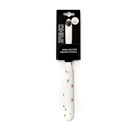 Small Silicone Straight Spatula-Sprinks-iPantry-australia