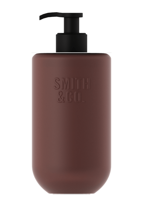 Smith & Co Hand and Body Lotion 400ml Black Oud & Saffron - iPantry UAE