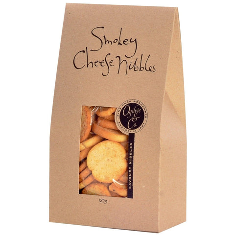 Smokey Cheese Nibbles 125g - iPantry