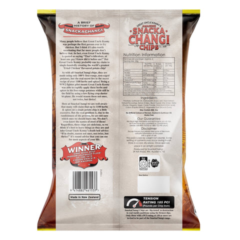 SnackaChangi Fried Chicken |150g - iPantry