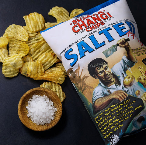 SnackaChangi Salted 40g - iPantry