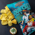 SnackaChangi Sour Cream, Chives & Onion |150g - iPantry