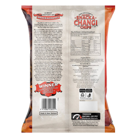 SnackaChangi Sweet Chilli 150g - iPantry