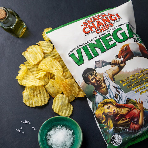 SnackaChangi Vinegar |150g - iPantry