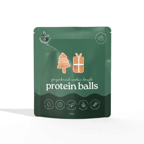 Sneaky Wholefoods Gingerbread Balls Protein Ball Mixes | 300g - iPantry UAE