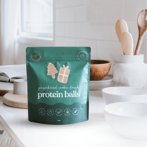 Sneaky Wholefoods Gingerbread Balls Protein Ball Mixes | 300g - iPantry UAE