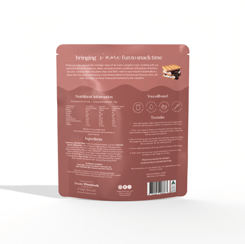 Sneaky Wholefoods Marshmellow Balls Protein Ball Mix | 300g - iPantry UAE