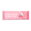 Sneaky Wholefoods Strawberries & Cream Better Being Protein Bar | 60g - iPantry UAE