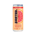 Sorted Prebiotic Sparkling - Blood Orange | 250mL - iPantry UAE