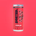 Sorted Prebiotic Sparkling - Cola - Sorted