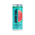 Sorted Prebiotic Sparkling - Mint & Watermelon - Sorted