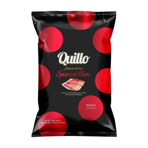 Spanish Ham Chips 130g - iPantry UAE