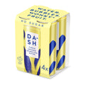 Sparkling Water with Lemon 300ml 4pk - Dash Water