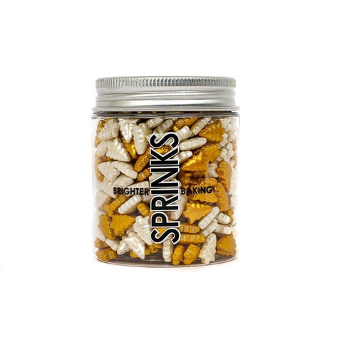 Sprinks All I Want For Christmas Sprinkles | 85g - iPantry UAE