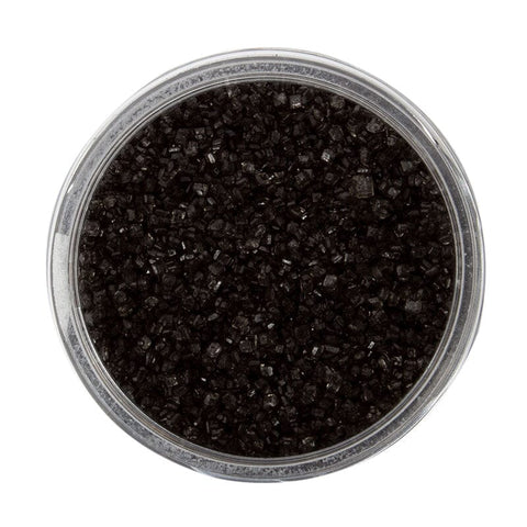 Sprinks Black Sanding Sugar | 85g - iPantry UAE