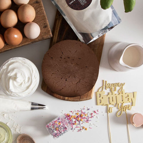 Sprinks Chocolate Mud Cake Mix | 500g - iPantry