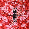 Sprinks Cupids Cuddle Sprinkles | 65g - iPantry UAE